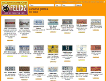 Tablet Screenshot of felix2.com
